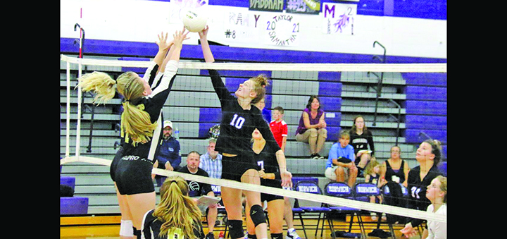 Lady Tornado steal game from top divisional opponent but fall to Windsor, 3-1